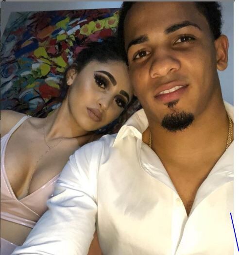 Eliz Santiago esposa de Verdejo